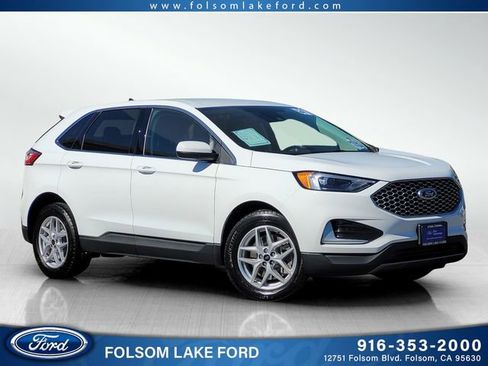 Certified 2024 Ford Edge SEL image 1