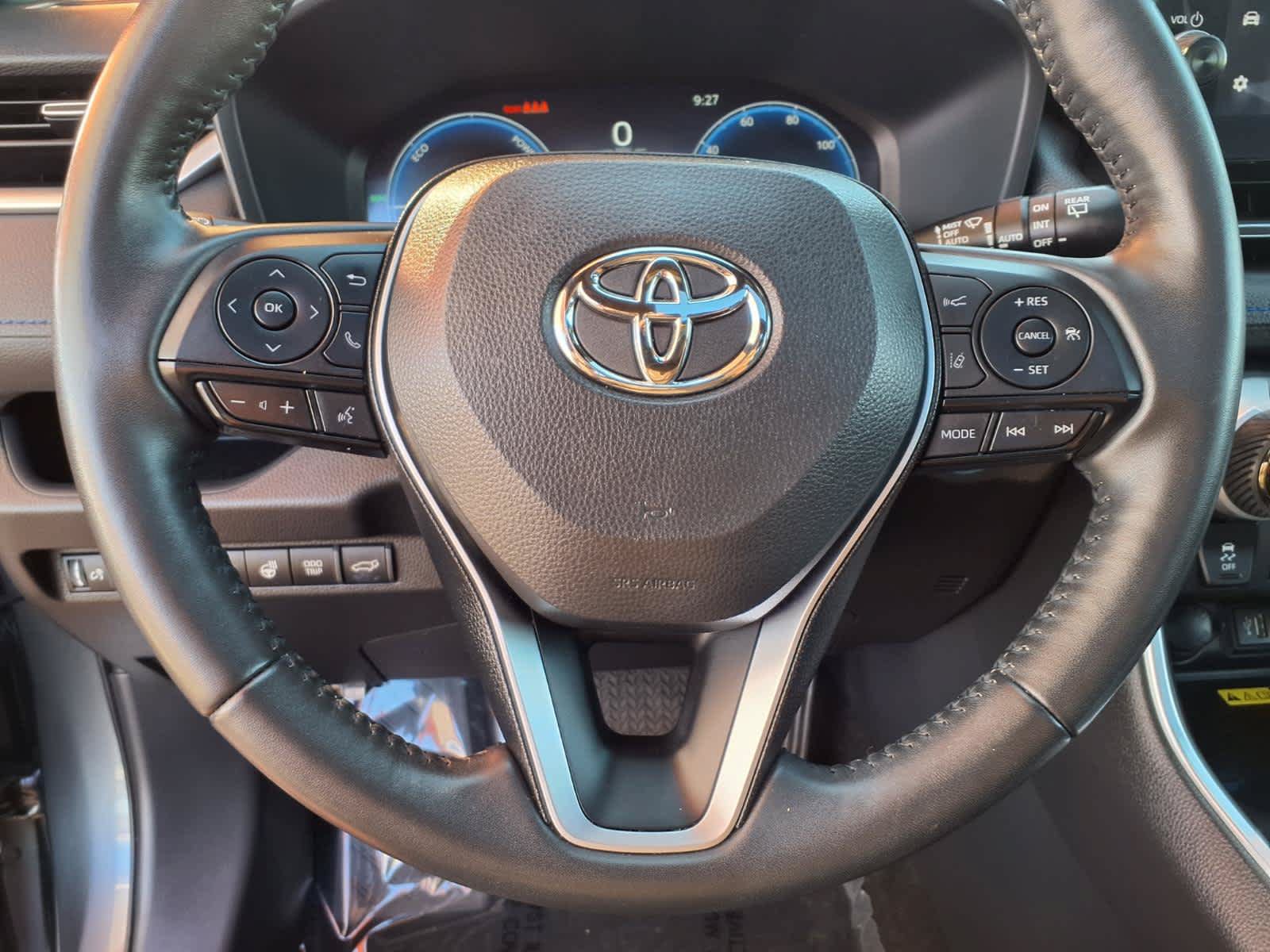 Certified 2023 Toyota RAV4 XSE AWD/4WD image 22