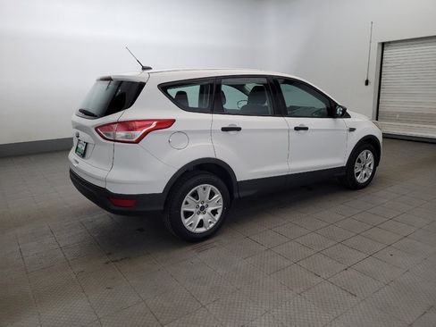 Used 2016 Ford Escape S FWD image 10