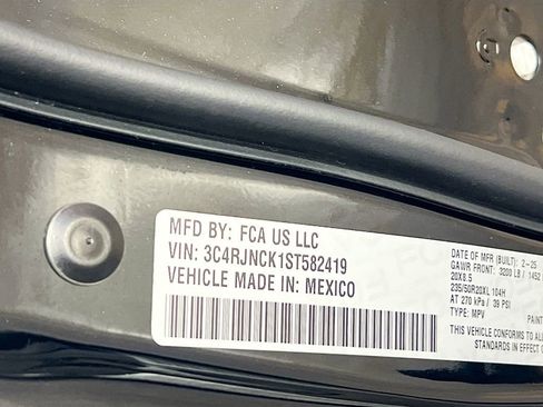 Used 2025 Jeep Wagoneer S Limited image 20