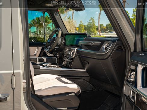 Used 2023 Mercedes-Benz G 63 AMG 4MATIC image 65