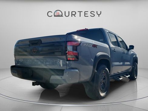 New 2026 Nissan Frontier PRO-4X image 4