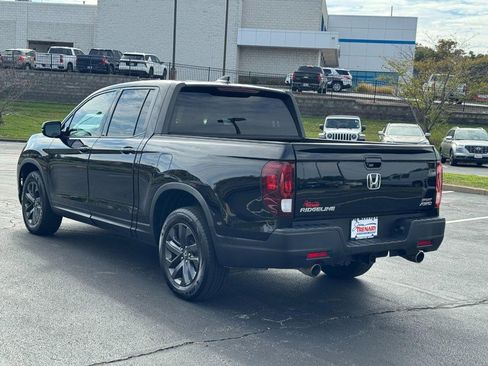 Used 2021 Honda Ridgeline Sport image 6