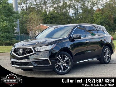 Used 2020 Acura MDX SH-AWD w/ Technology Package image 1
