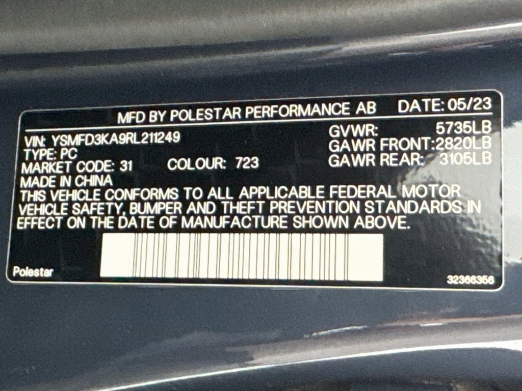 Used 2024 Polestar Polestar 2 AWD/4WD image 37