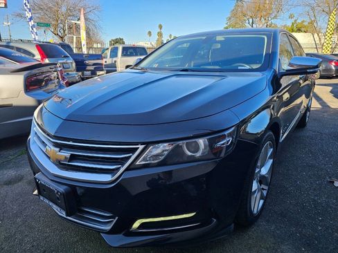 Used 2019 Chevrolet Impala Premier image 1