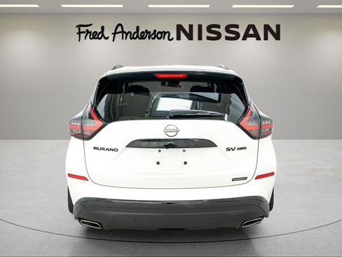 Certified 2024 Nissan Murano SV w/ SV Midnight Edition Package image 5