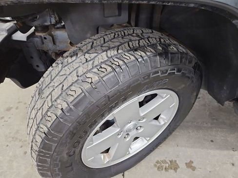 Used 2012 Jeep Wrangler Unlimited Sahara w/ Dual Top Group image 16