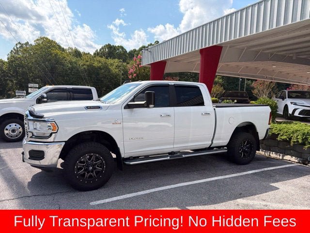 Used 2019 RAM 2500 Big Horn AWD/4WD image 7