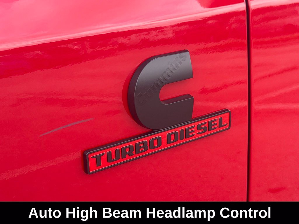 New 2027 RAM 3500 Laramie AWD/4WD image 34