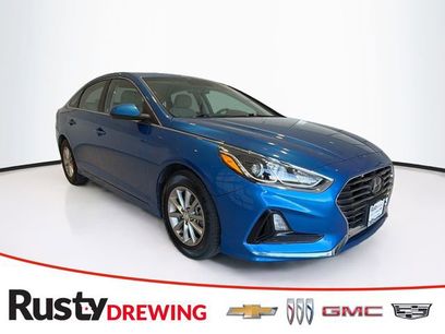 Used 2019 Hyundai Sonata SE