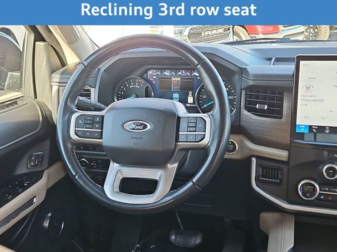 Used 2024 Ford Expedition Max Limited image 24