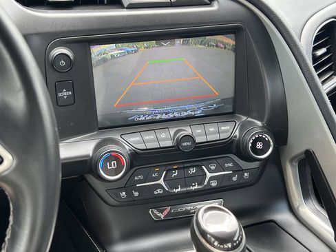 Used 2015 Chevrolet Corvette Stingray Coupe w/ 2LT Preferred Equipment Group RWD image 30