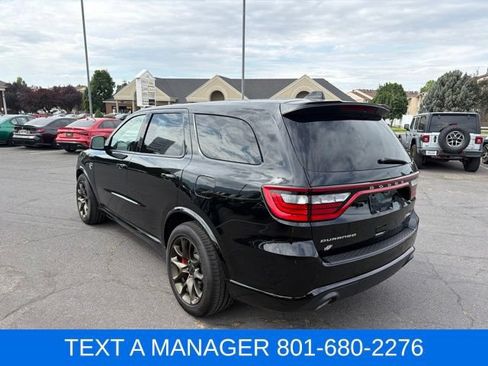 Used 2026 Dodge Durango SRT Hellcat AWD/4WD image 9