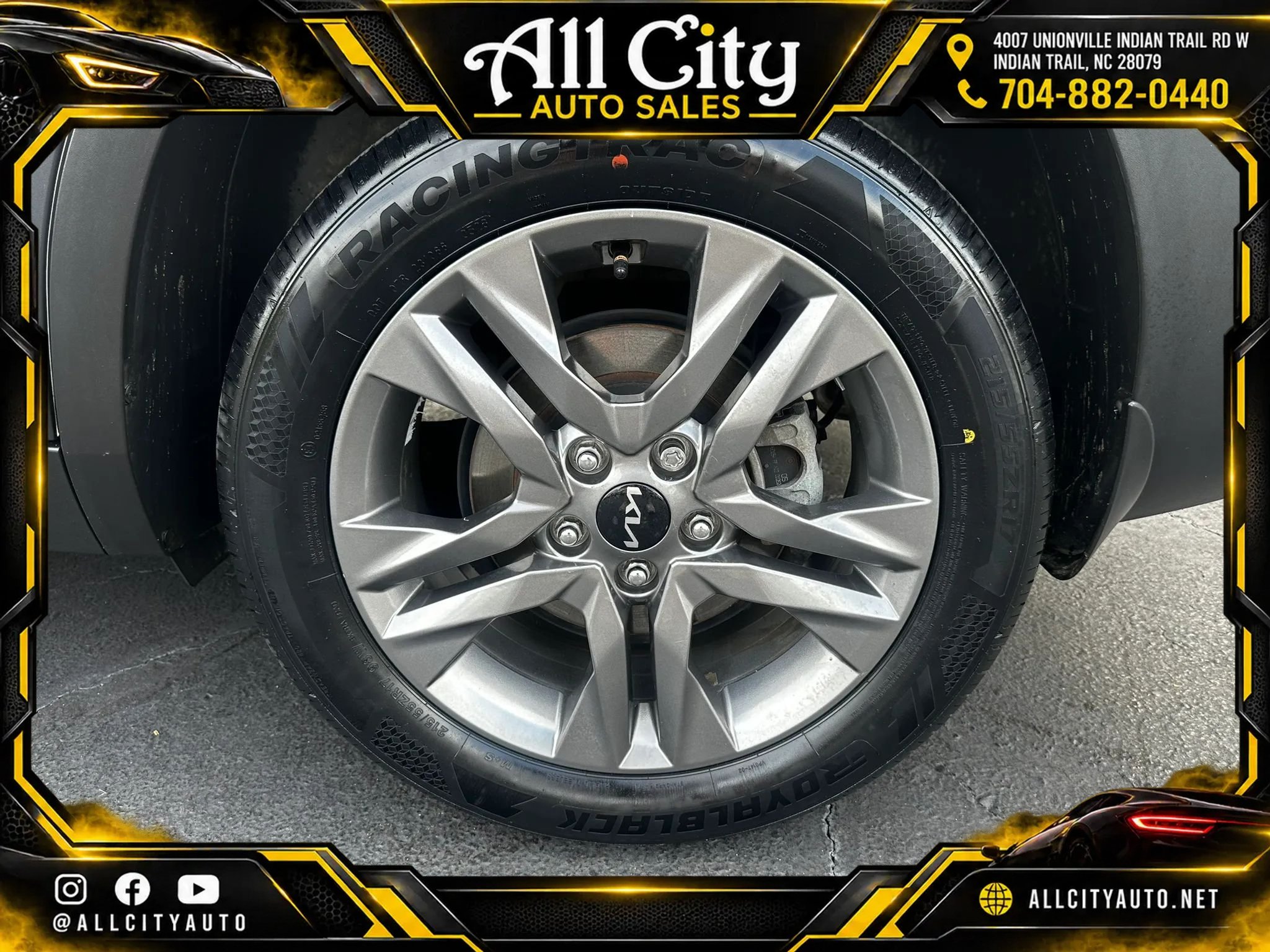Used 2022 Kia Seltos S AWD/4WD image 40