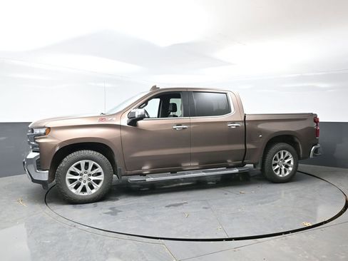 Used 2019 Chevrolet Silverado 1500 LTZ image 8