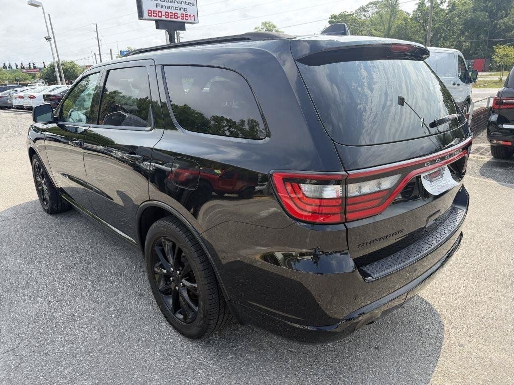 Used 2017 Dodge Durango GT w/ Premium Group RWD image 7