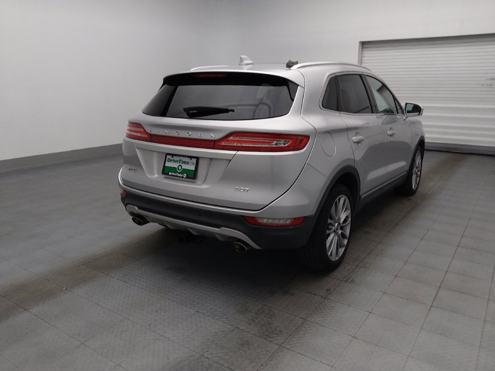 Used 2017 Lincoln MKC Reserve FWD image 9