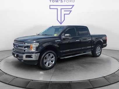 Certified 2019 Ford F150 XLT w/ Equipment Group 302A Luxury