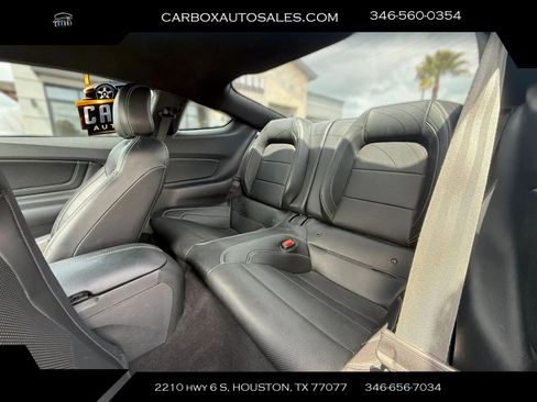 Used 2022 Ford Mustang GT Premium w/ Equipment Group 401A image 24