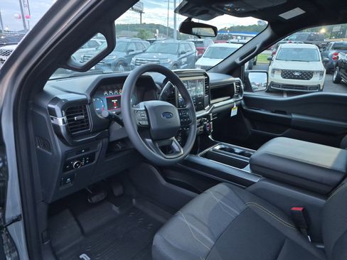 New 2025 Ford F150 STX w/ Equipment Group 200A image 14