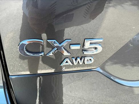Used 2025 MAZDA CX-5 2.5 Turbo image 9