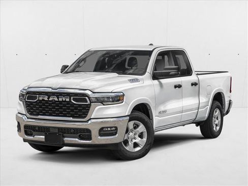 New 2026 RAM 1500 Big Horn image 1