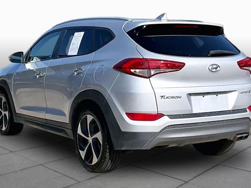 Used 2016 Hyundai Tucson Limited FWD image 12
