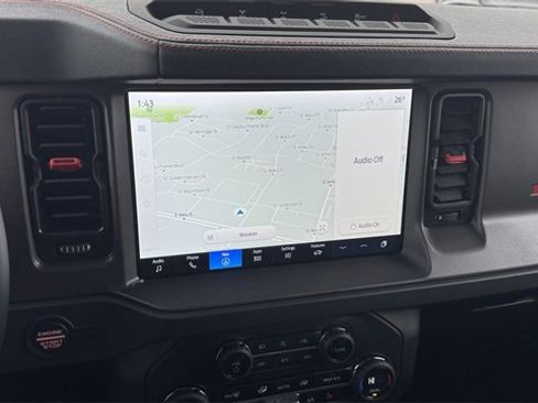 New 2025 Ford Bronco Raptor w/ Interior Carbon Fiber Pack image 27