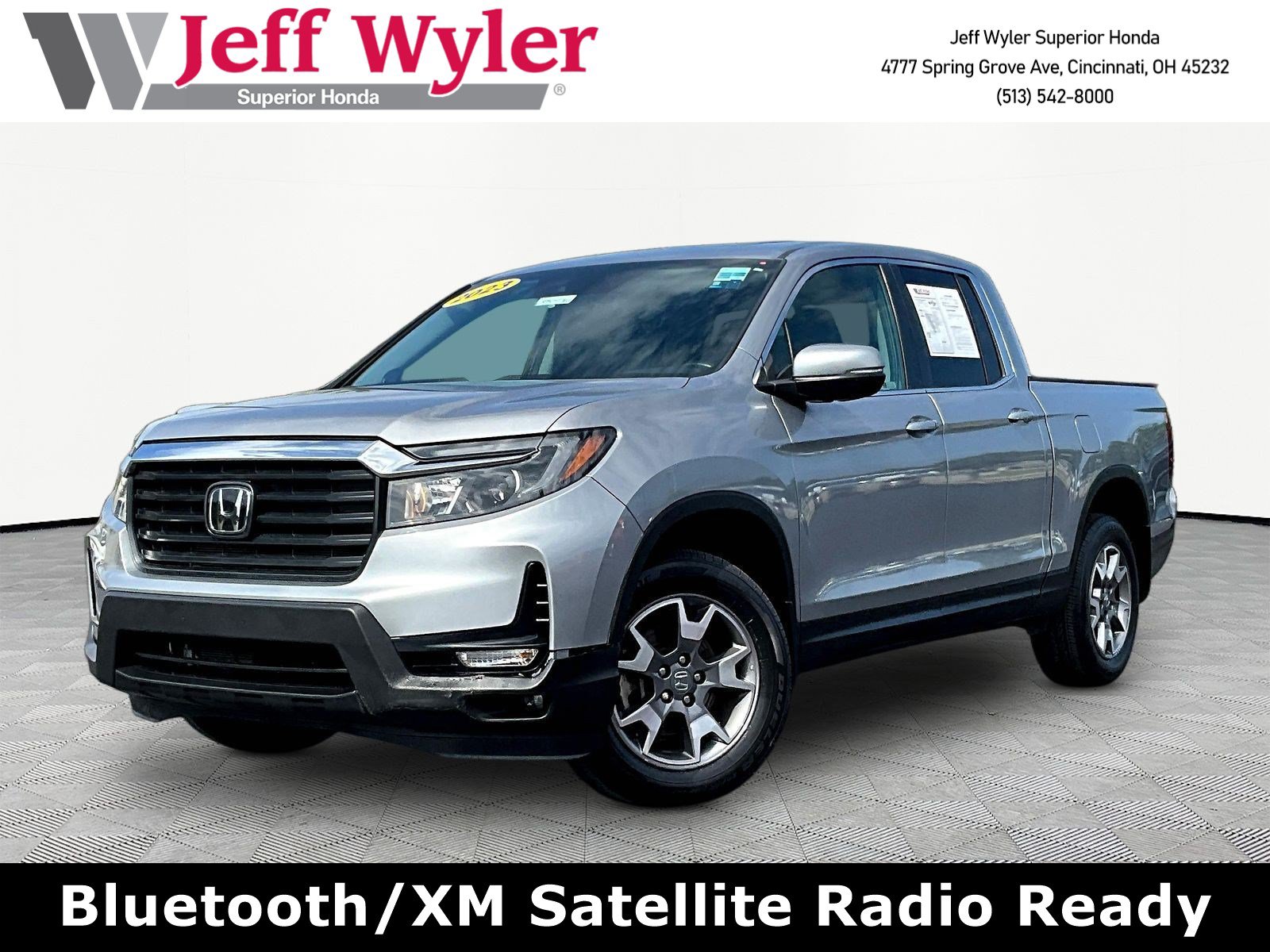 Used 2023 Honda Ridgeline RTL image 1