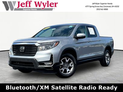 Used 2023 Honda Ridgeline RTL