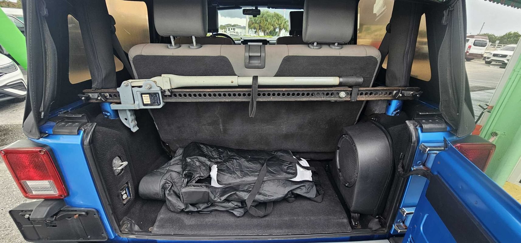 Used 2010 Jeep Wrangler Sport AWD/4WD image 21