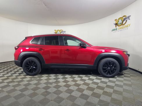 Certified 2025 MAZDA CX-50 AWD 2.5 S w/ Cargo Package image 10