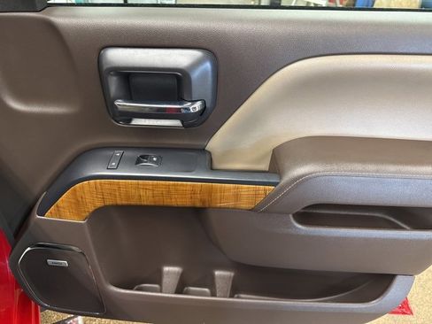 Used 2017 GMC Sierra 1500 SLT w/ SLT Premium Package image 25