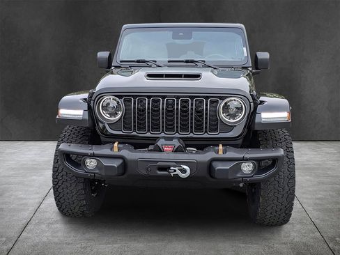 New 2025 Jeep Wrangler Unlimited Rubicon 392 image 8