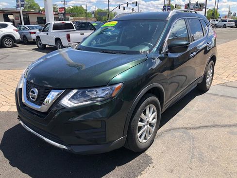 Used 2019 Nissan Rogue SV AWD/4WD image 6