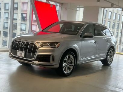 Certified 2022 Audi Q7 3.0T Premium Plus w/ Premium Plus Package