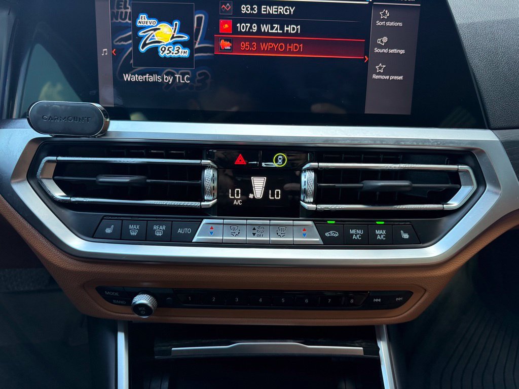 Used 2022 BMW 430i Gran Coupe w/ M Sport Package RWD image 19