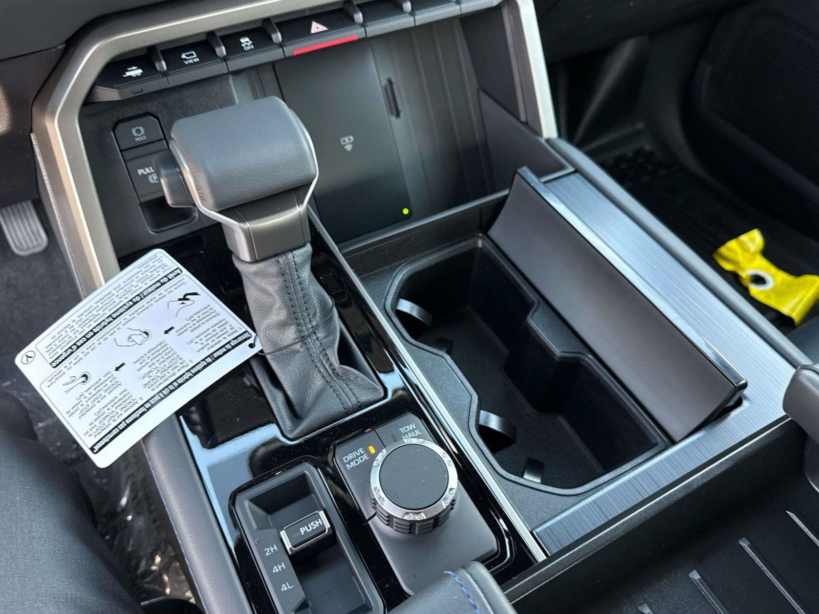 New 2026 Toyota Tundra Platinum AWD/4WD image 17