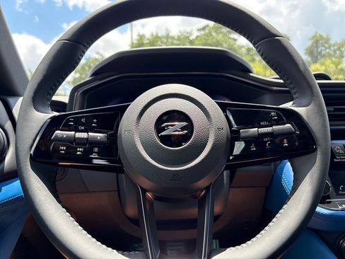 New 2026 Nissan Z Performance w/ Floor Mat Package RWD image 10