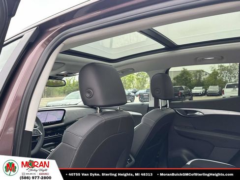 Certified 2024 Buick Envision Sport Touring AWD/4WD image 16