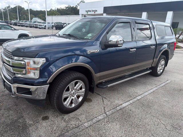 Used 2020 Ford F150 Lariat w/ Equipment Group 502A Luxury AWD/4WD image 2