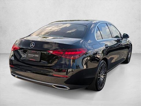 Certified 2024 Mercedes-Benz C 300 Sedan image 5