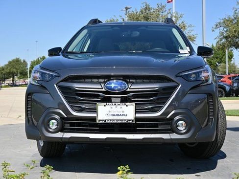 New 2025 Subaru Outback Premium image 8