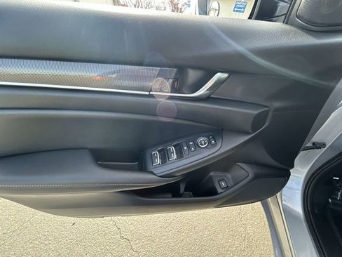 Certified 2022 Honda Accord Sport image 13