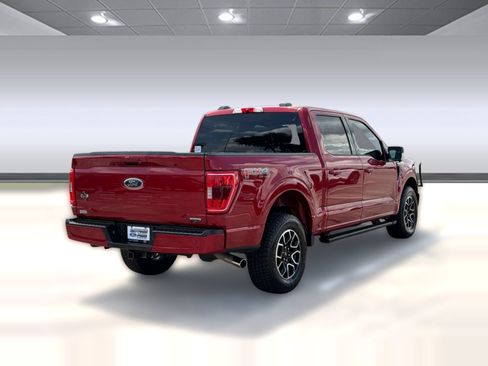 Certified 2022 Ford F150 XLT w/ Equipment Group 302A High AWD/4WD image 9