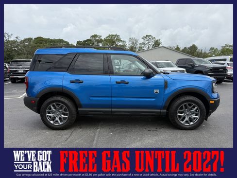 New 2026 Ford Bronco Sport Big Bend w/ Convenience Package AWD/4WD image 3