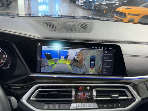 Used 2021 BMW X5 M50i AWD/4WD image 35