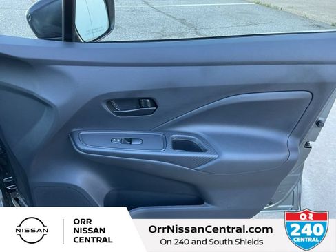Used 2025 Nissan Versa S w/ Trunk Package FWD image 10