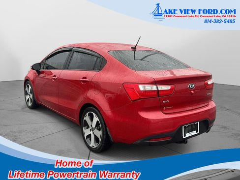 Used 2014 Kia Rio SX image 10